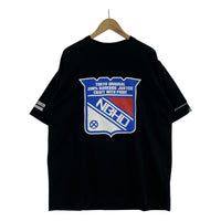 半袖Tシャツ ×BOUNTY HUNTER 25ss グラフィックTシャツ (L) 黒 L ブラック