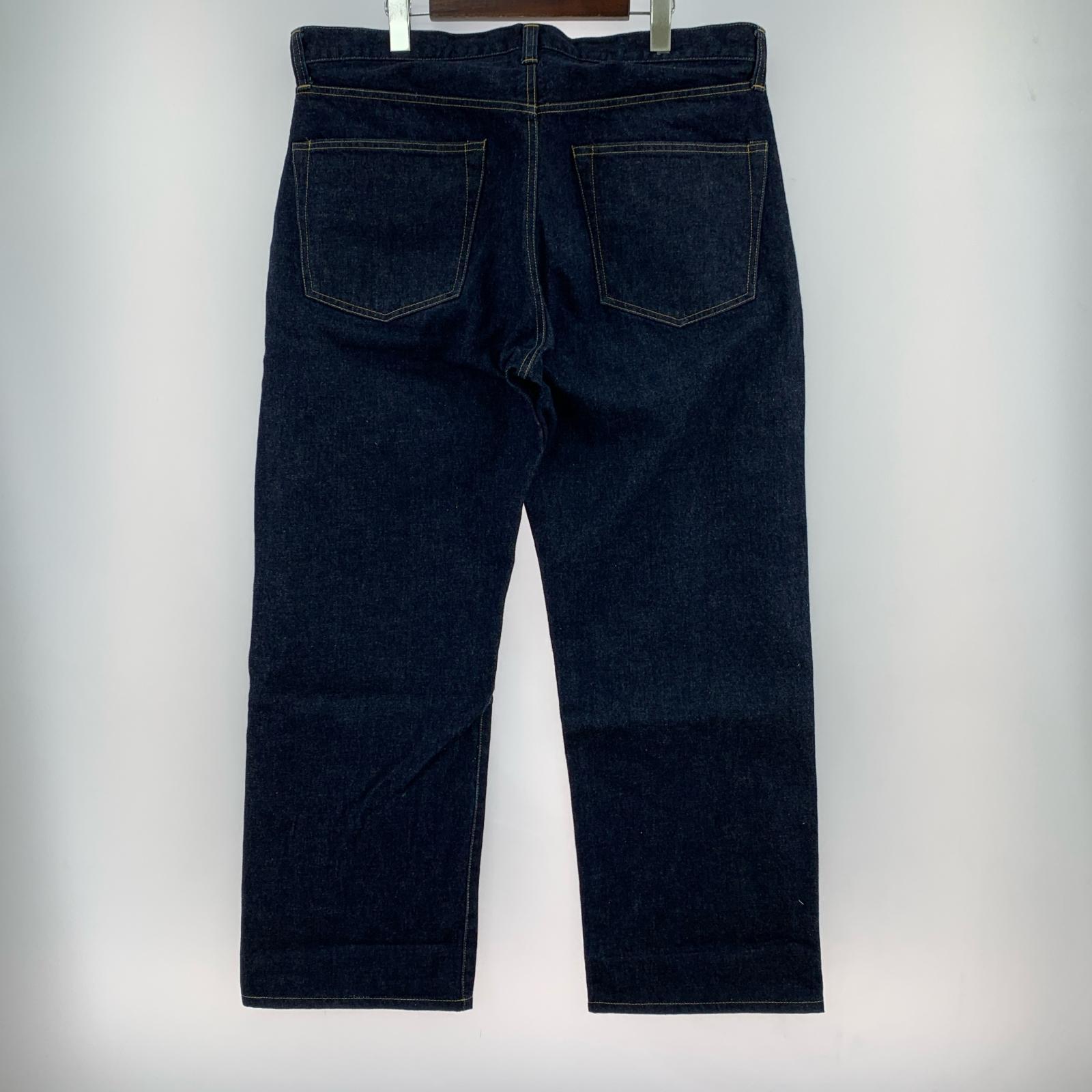 デニムパンツ ×BEYONDEXX C/P DENIM PANTS 48 ブルー