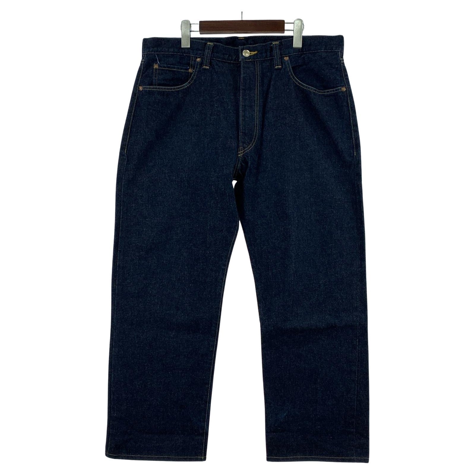 デニムパンツ ×BEYONDEXX C/P DENIM PANTS 48 ブルー