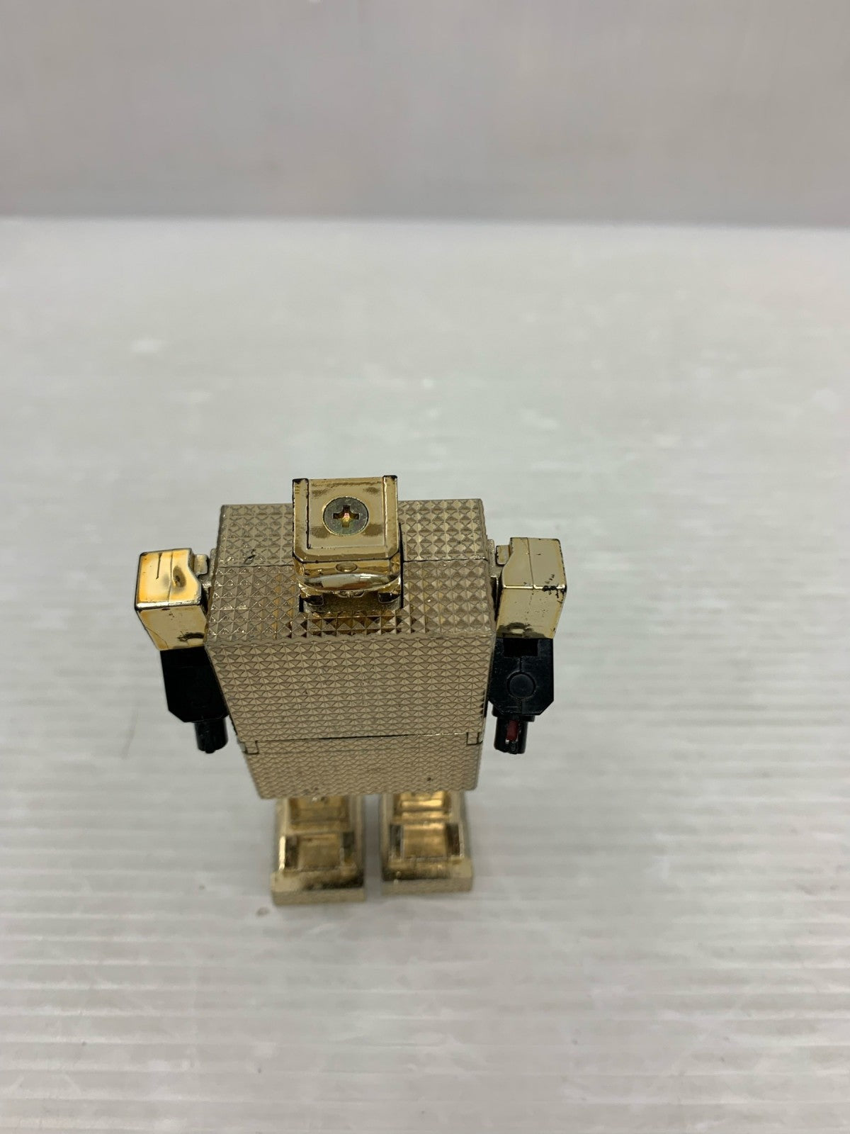 超合金 GB-37 ゴールドライタン その他小物