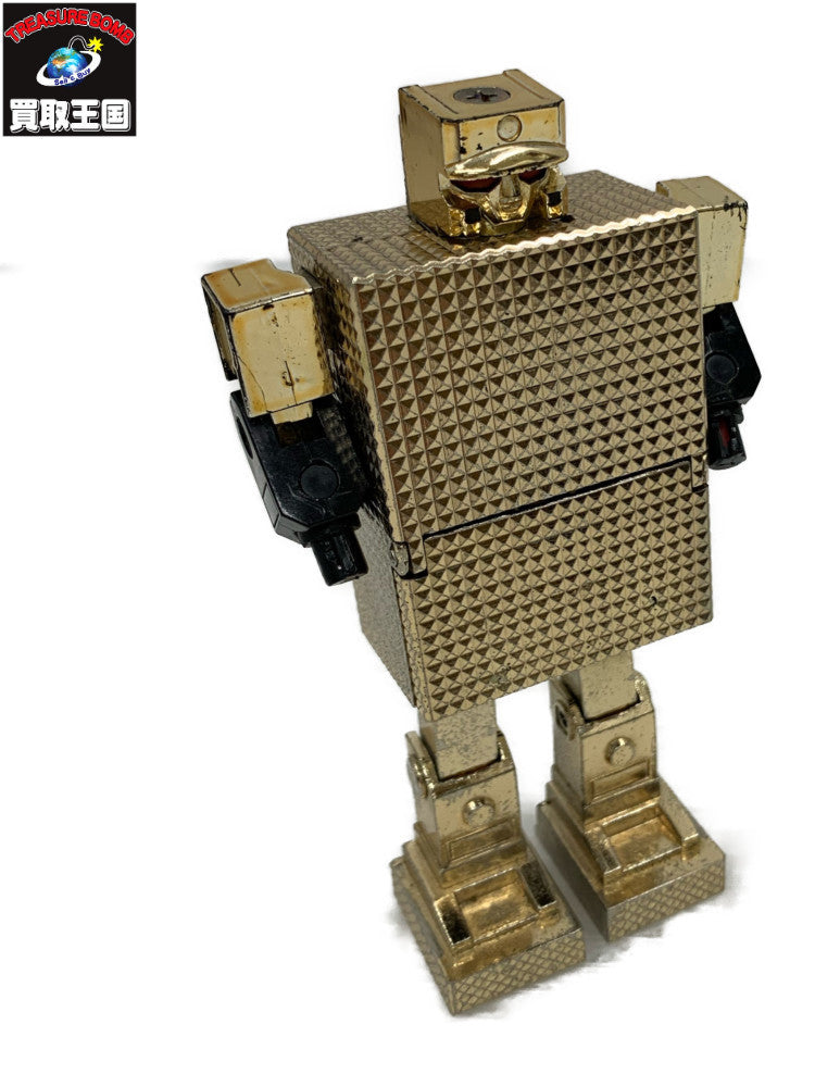 超合金 GB-37 ゴールドライタン その他小物