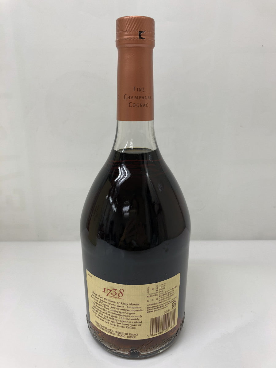REMY MARTIN 1738 ウイスキー