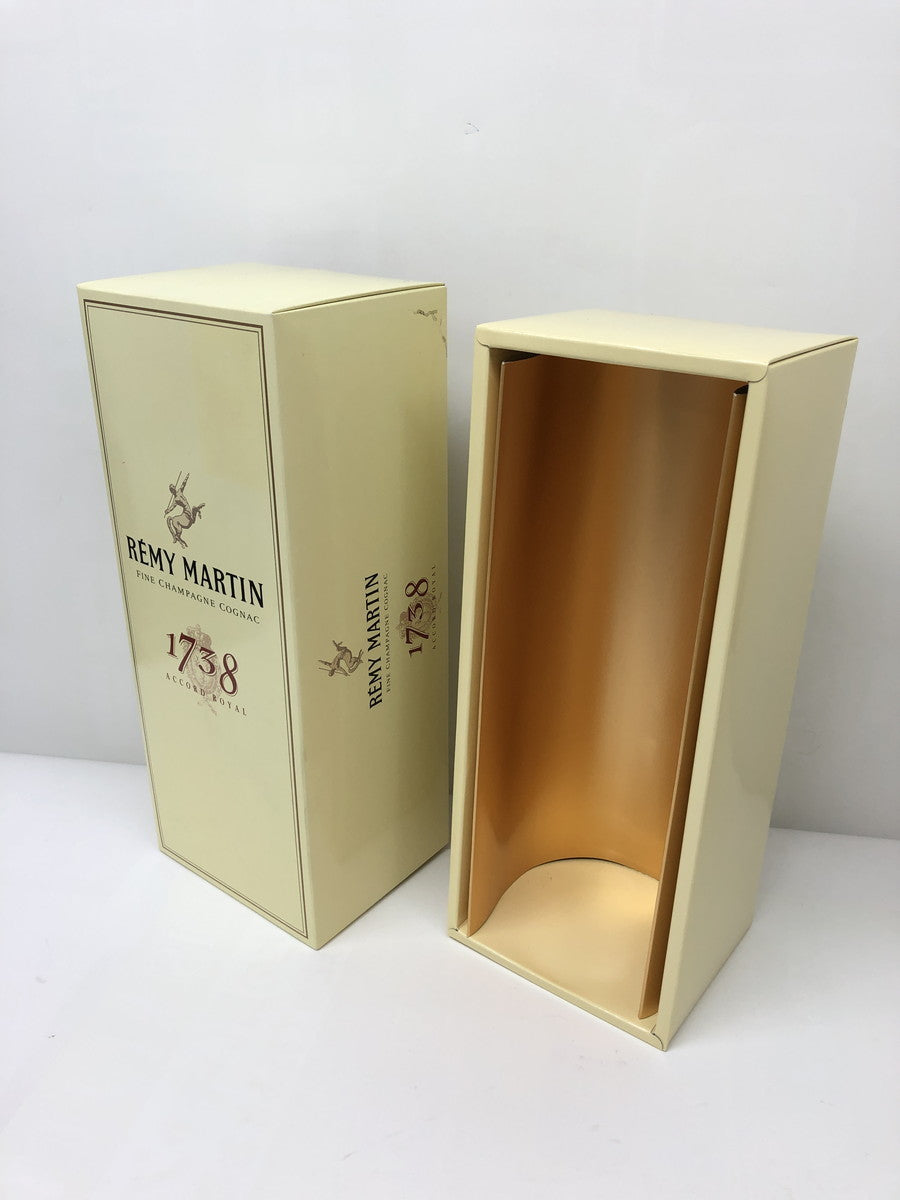 REMY MARTIN 1738 ウイスキー