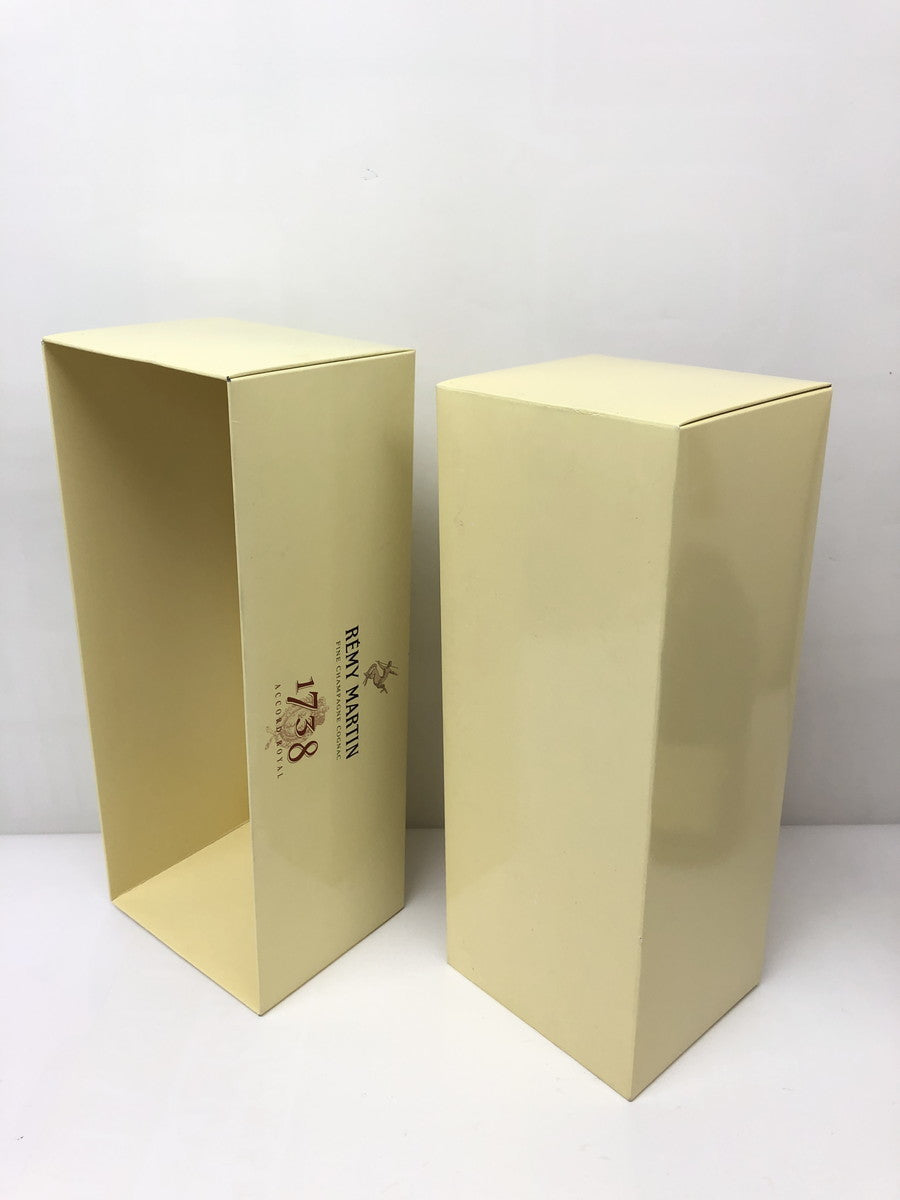 REMY MARTIN 1738 ウイスキー