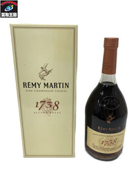 REMY MARTIN 1738 ウイスキー