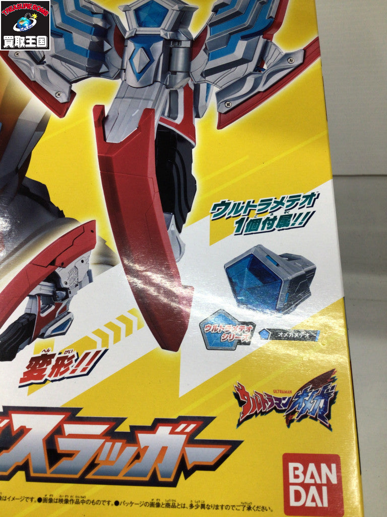 ウルトラマンオメガ 変身アイテム DXオメガスラッガー フィギュア/グッズ