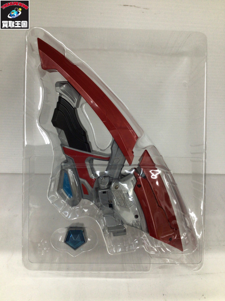 ウルトラマンオメガ 変身アイテム DXオメガスラッガー フィギュア/グッズ