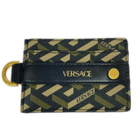 VERSACE 総柄カードケース