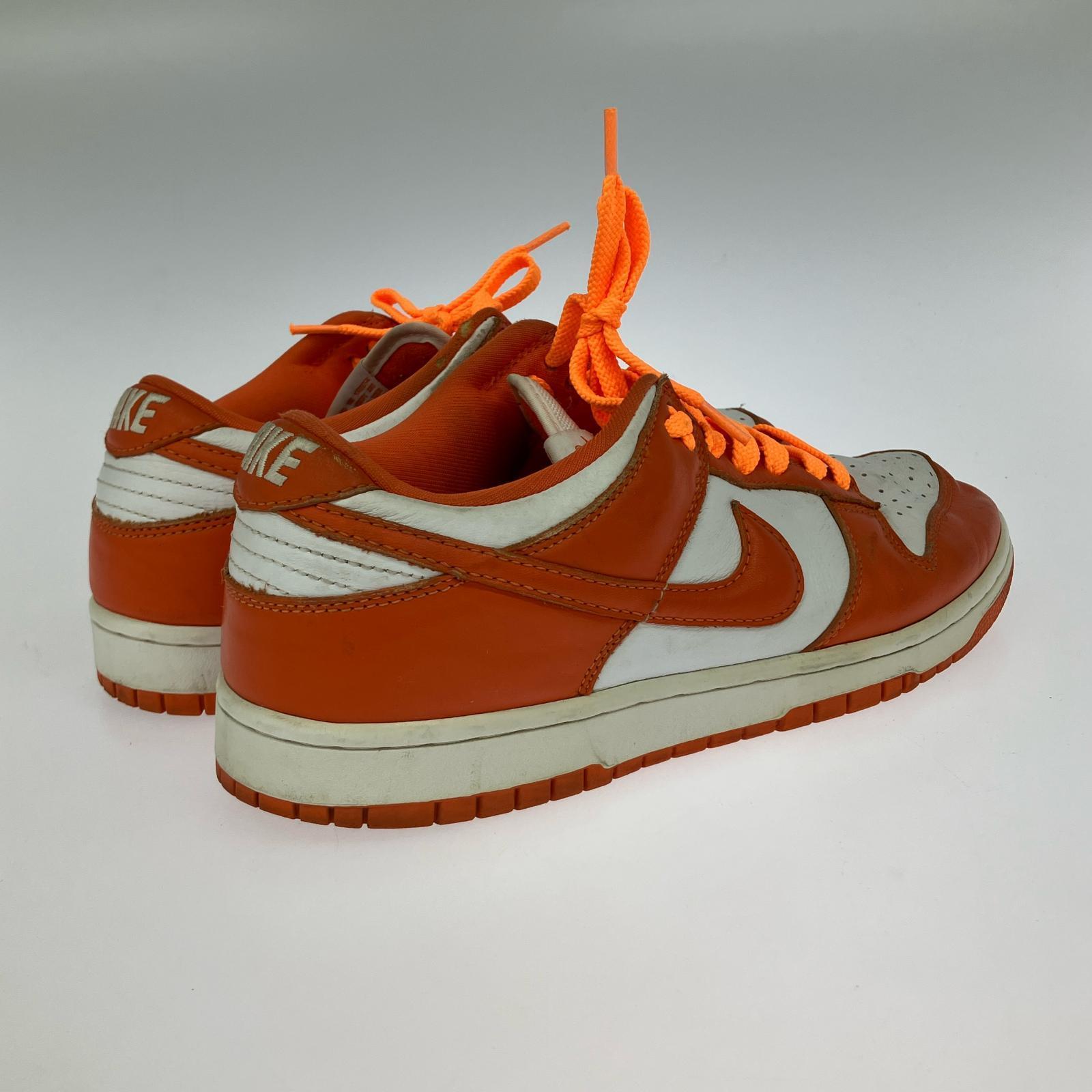 スニーカー Dunk Low SP/28.5cm/Syracuse/CU1726-101 28.5cm (US10 1/2 UK10 EU47)