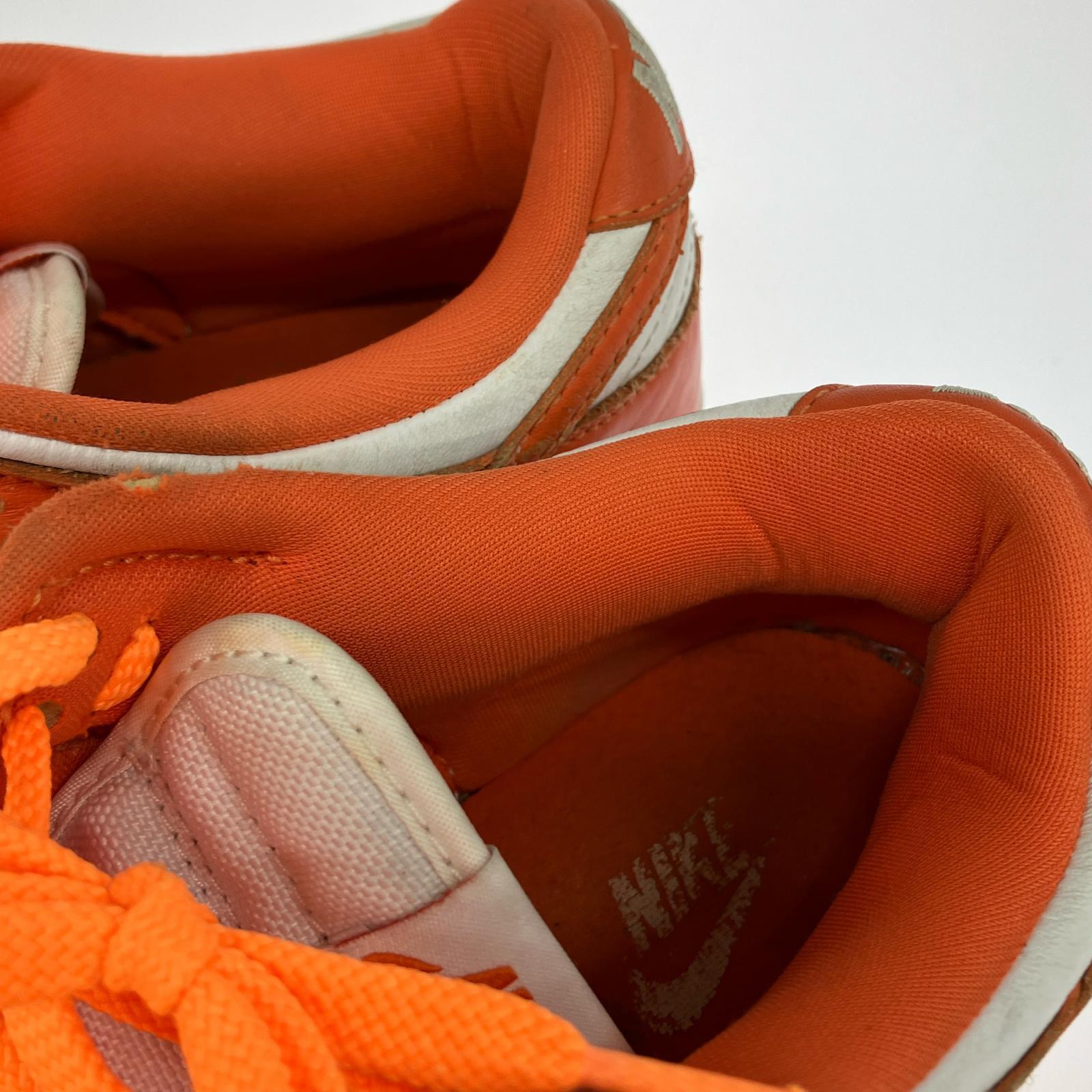 スニーカー Dunk Low SP/28.5cm/Syracuse/CU1726-101 28.5cm (US10 1/2 UK10 EU47)