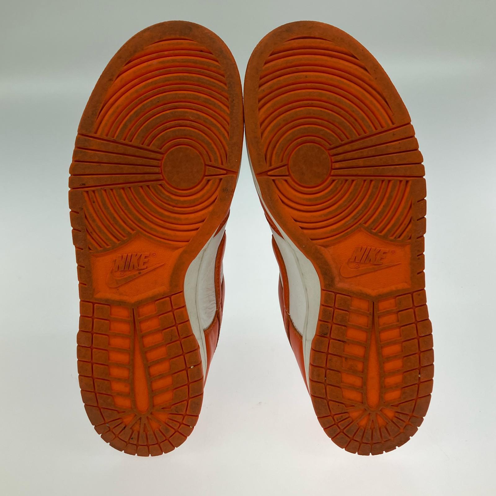 スニーカー Dunk Low SP/28.5cm/Syracuse/CU1726-101 28.5cm (US10 1/2 UK10 EU47)