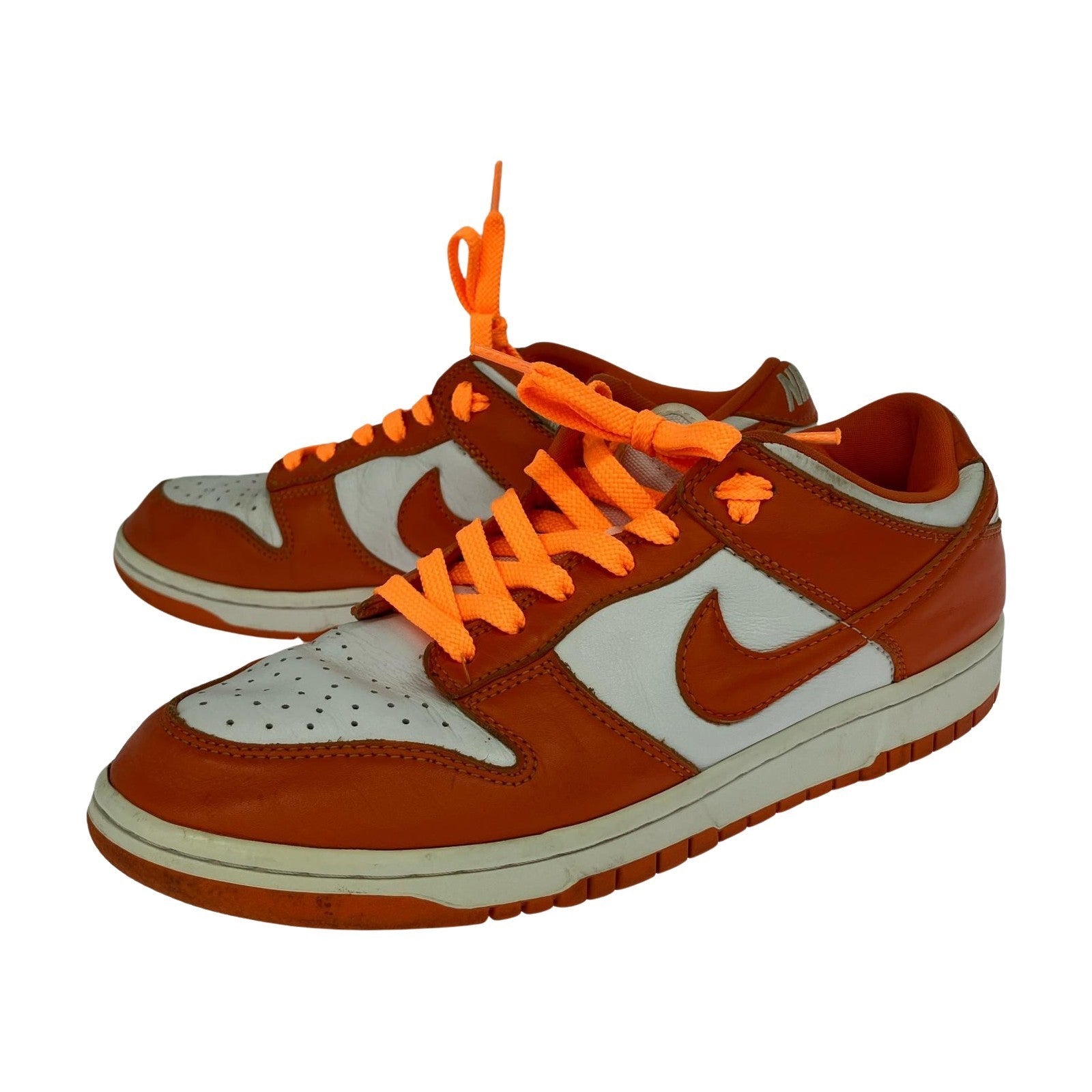 スニーカー Dunk Low SP/28.5cm/Syracuse/CU1726-101 28.5cm (US10 1/2 UK10 EU47)