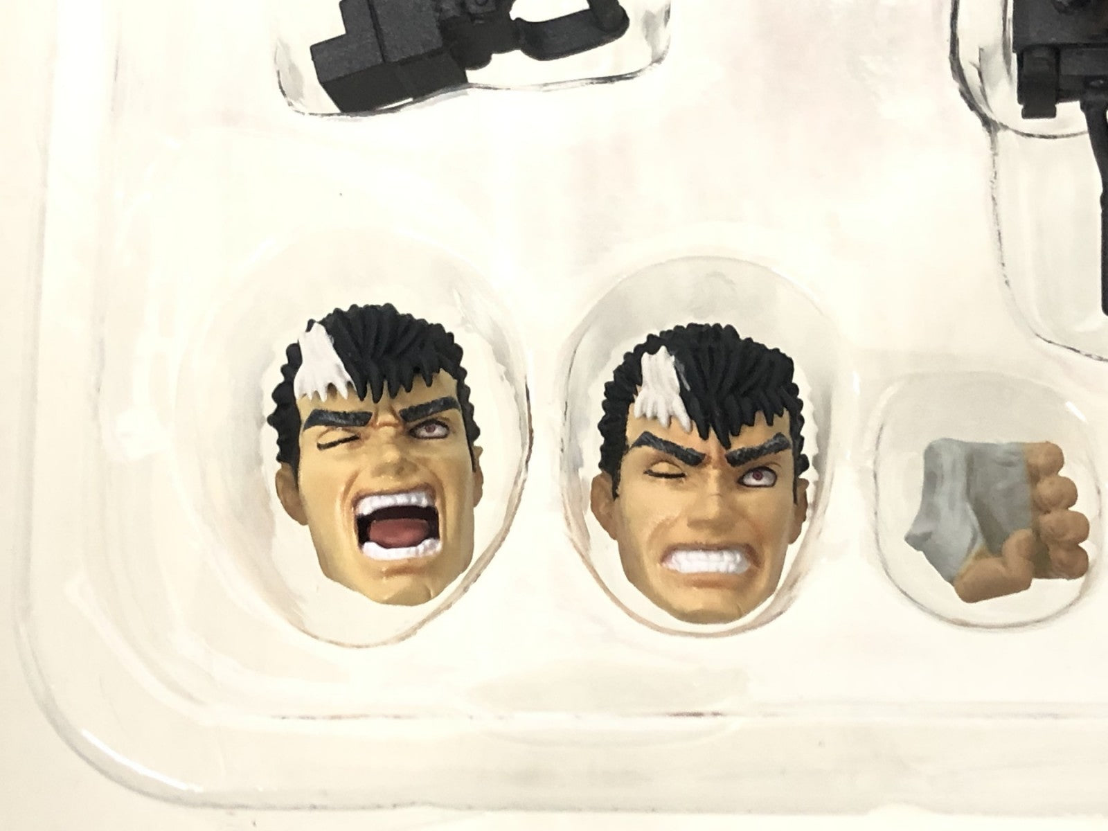 S.H.Figuarts ガッツ 狂戦士の甲冑 フィギュア/グッズ