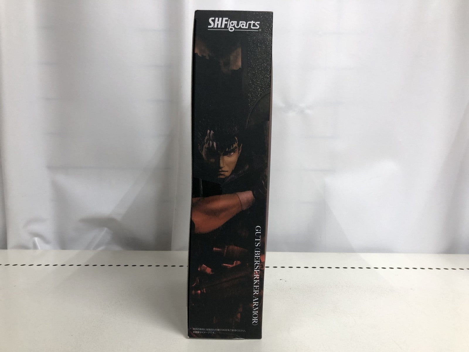 S.H.Figuarts ガッツ 狂戦士の甲冑 フィギュア/グッズ