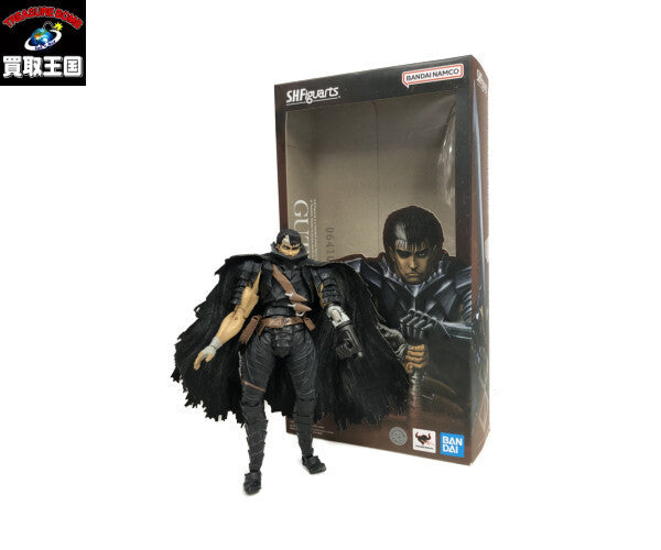 S.H.Figuarts ガッツ 狂戦士の甲冑 フィギュア/グッズ