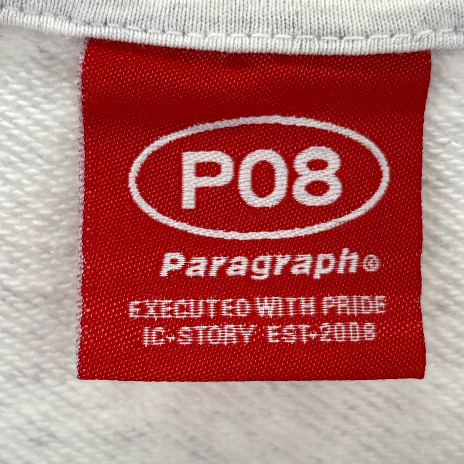 スウェット Paragraph スウェット・トレーナー 4 グレー