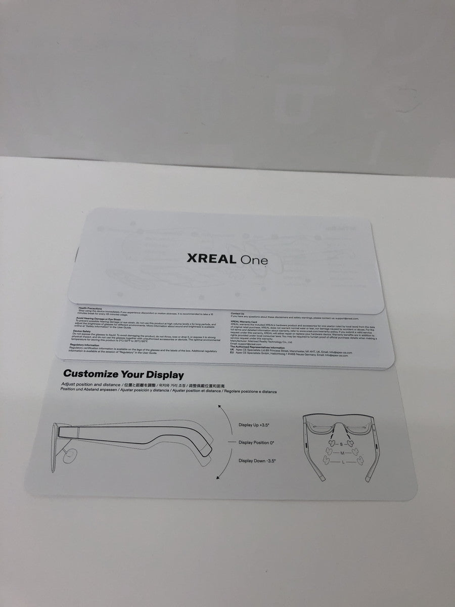 XREAL One X1111 アクセサリー
