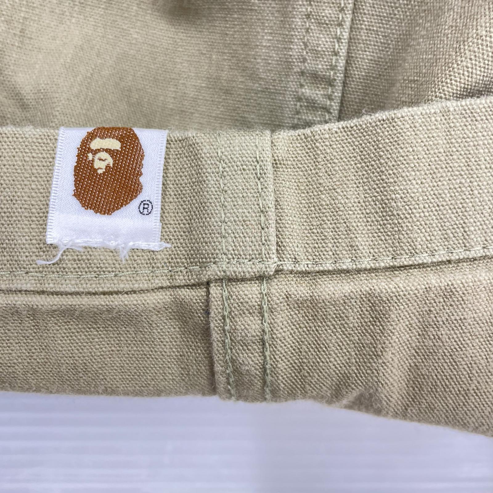 パンツ コットンパンツ カーキ(L) L カーキ