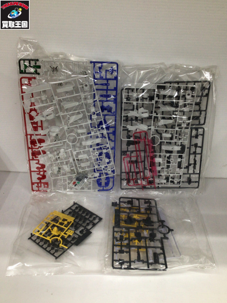 1/144 HG GNY-004 ガンダムプルトーネ ガンプラ