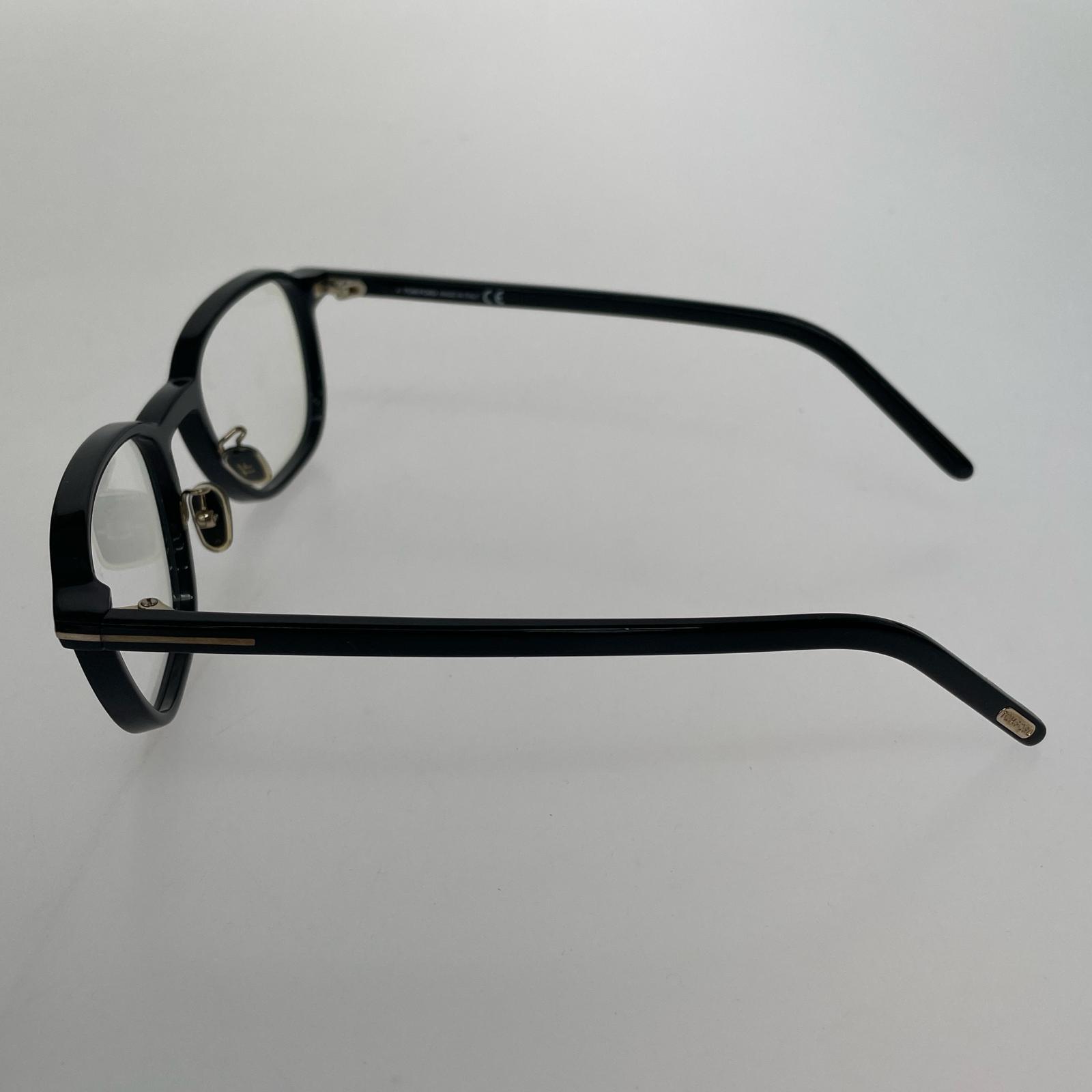 その他アクセサリー 5855-D-B 眼鏡 黒