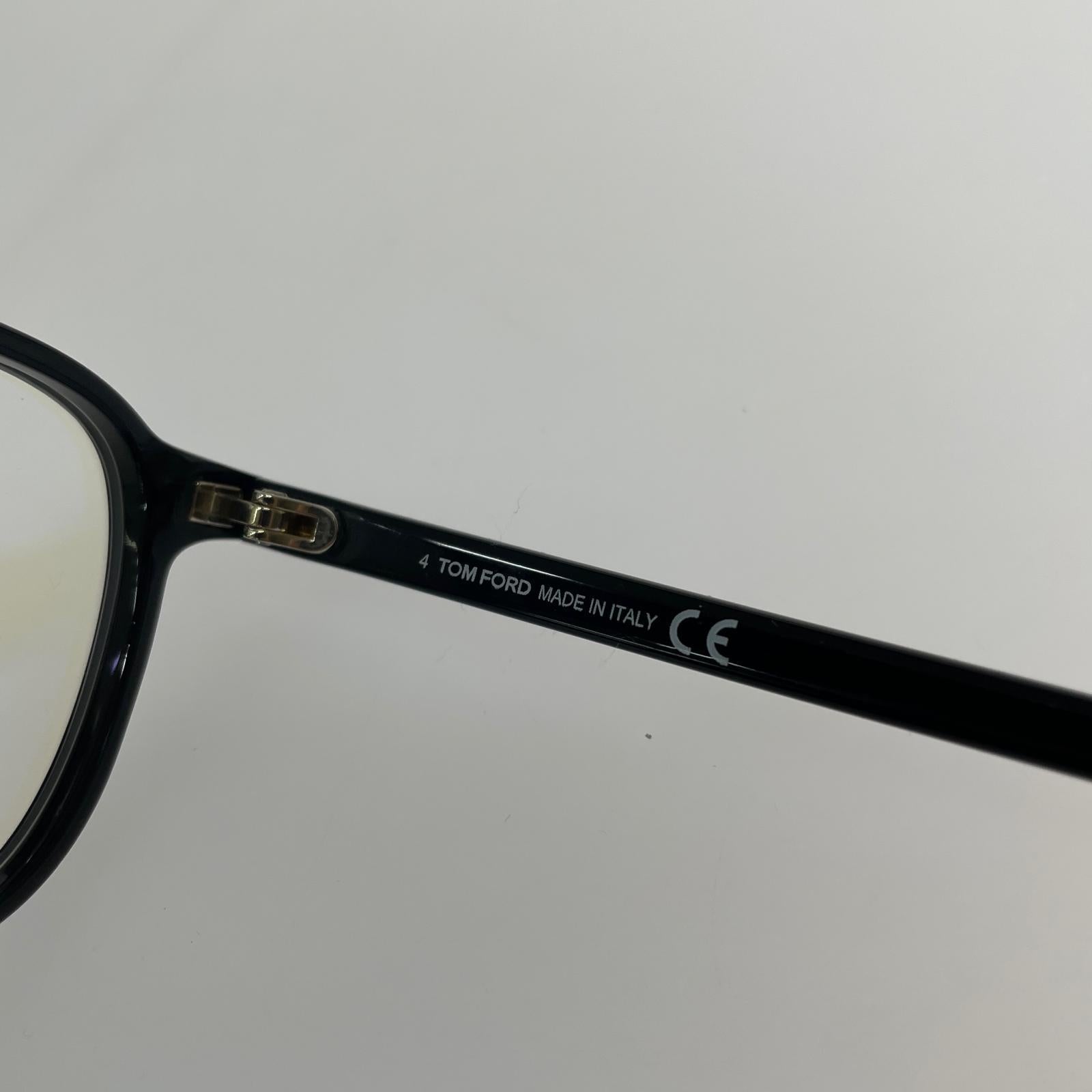 その他アクセサリー 5855-D-B 眼鏡 黒