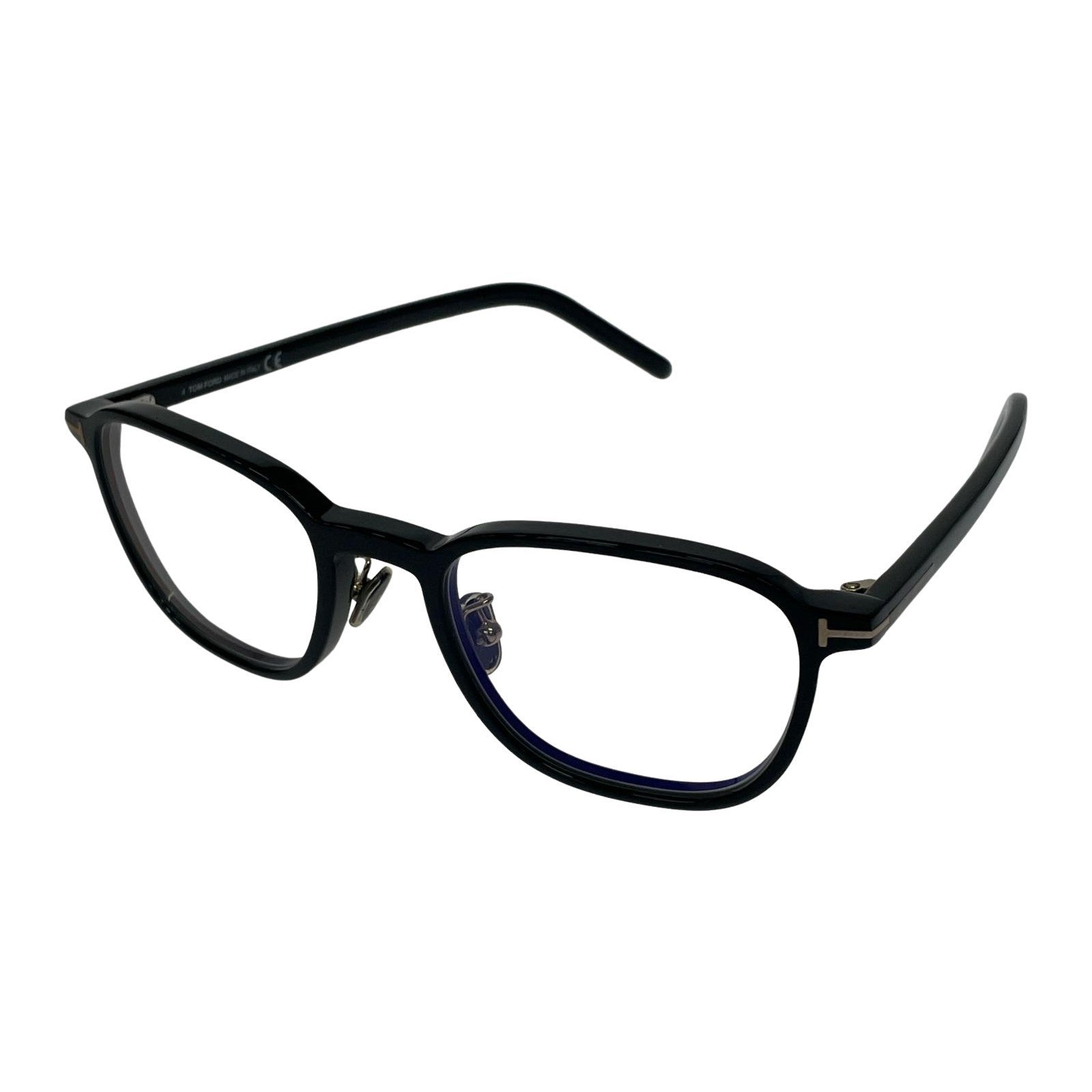 その他アクセサリー 5855-D-B 眼鏡 黒