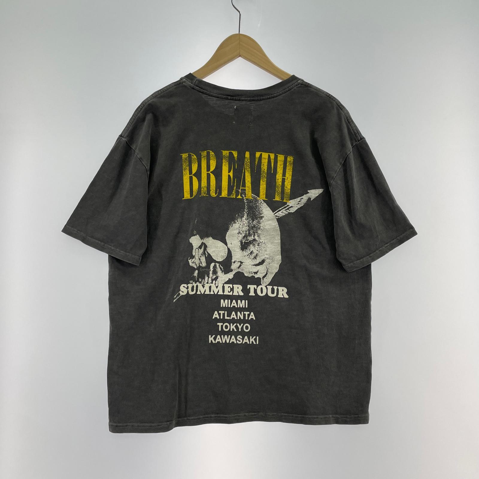 半袖Tシャツ ALCHEMIST×BREATH