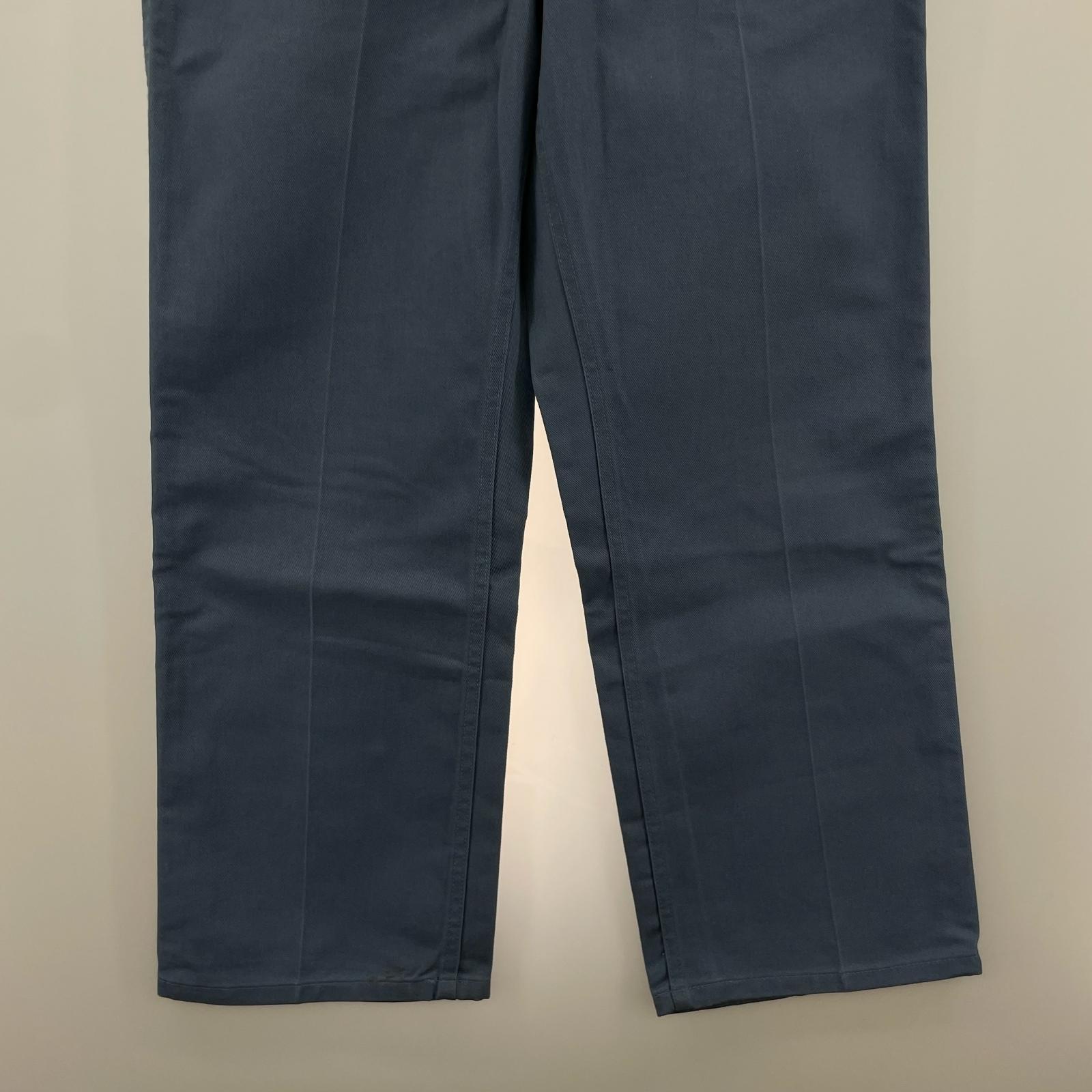 パンツ Original Ben's Pants USA製 青系
