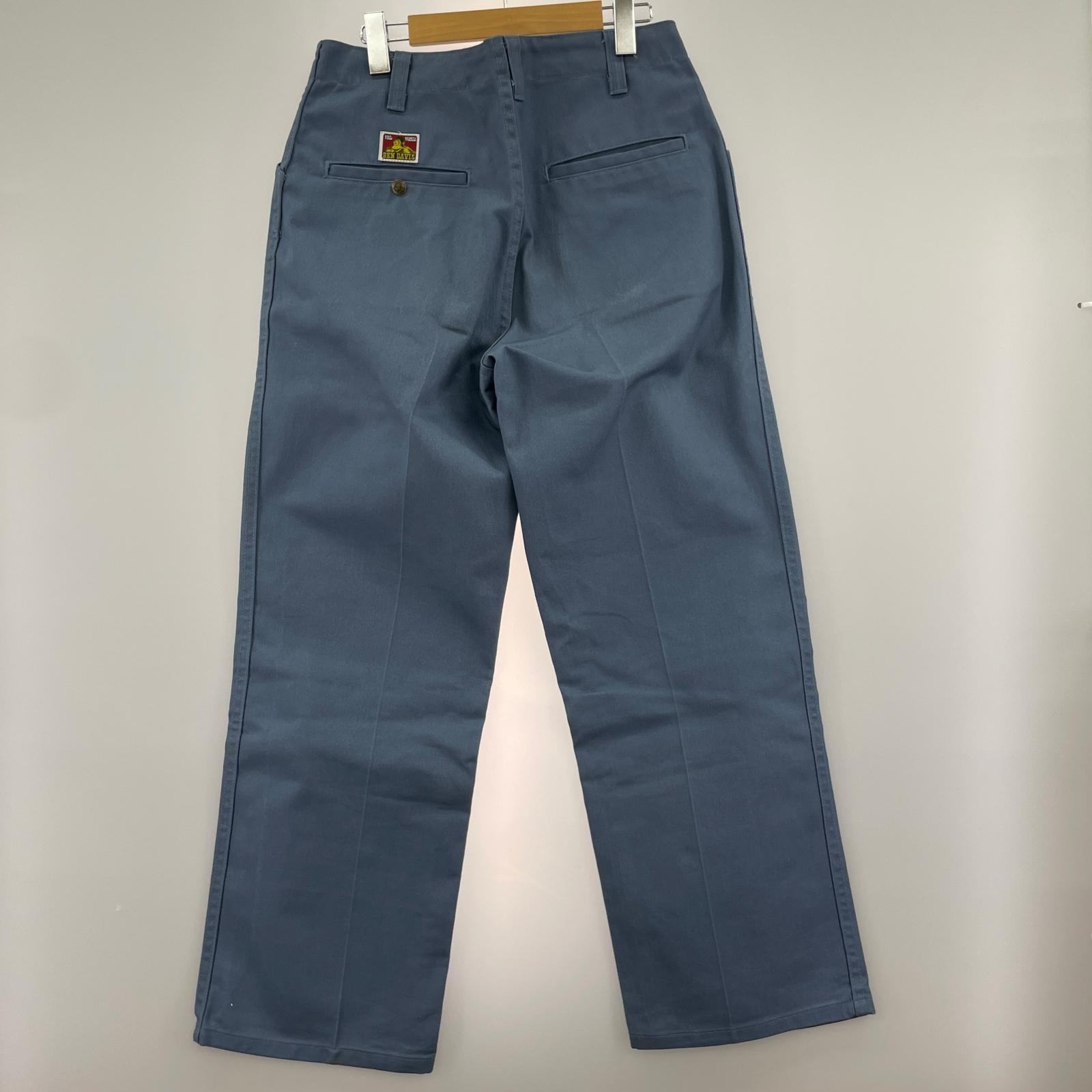 パンツ Original Ben's Pants USA製 青系