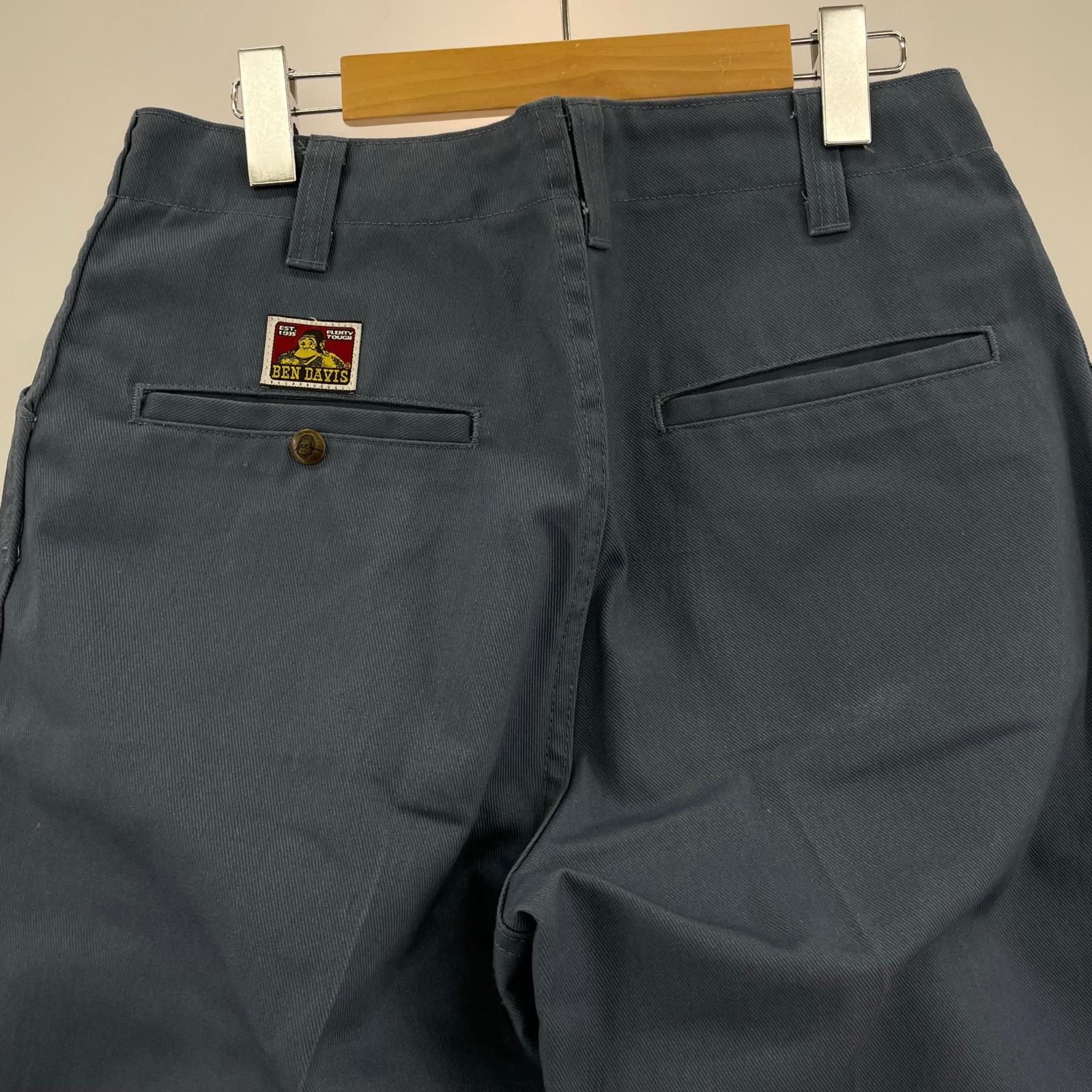 パンツ Original Ben's Pants USA製 青系