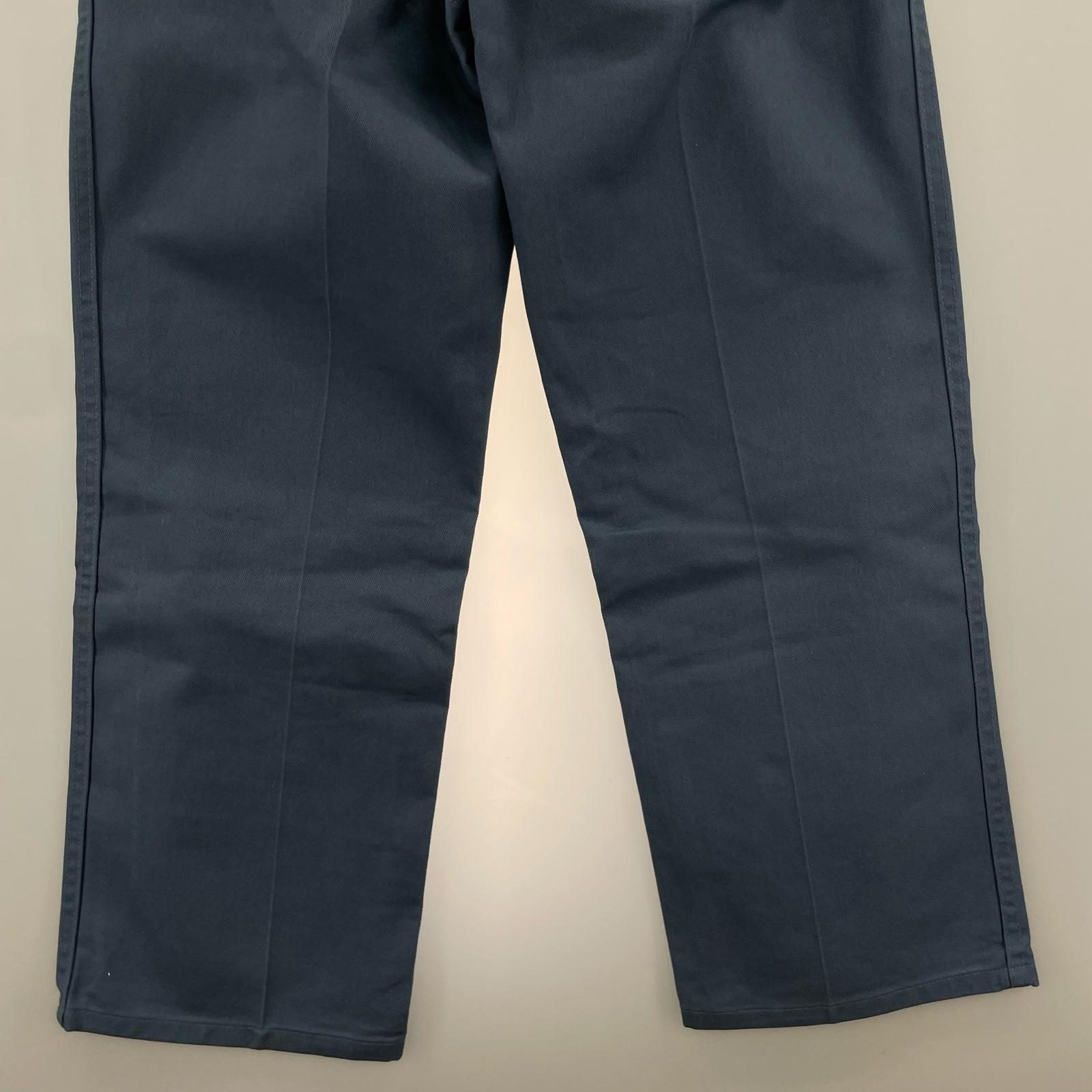 パンツ Original Ben's Pants USA製 青系