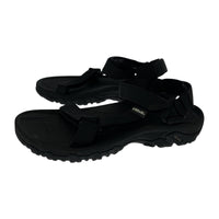 その他靴 Teva W HURRICANE XLT/BLK/24cm 24cm (US6 UK5 1/2 EU38) ブラック