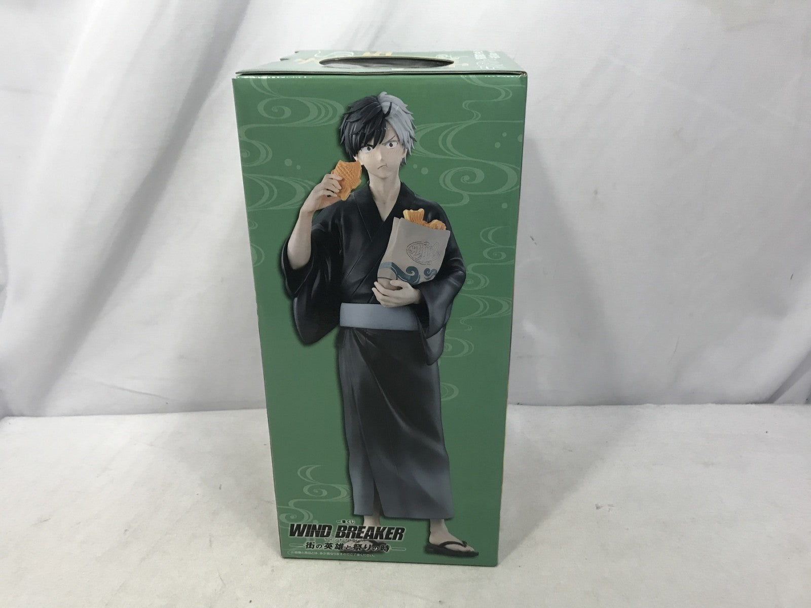 ラストワン賞 桜遥 フィギュア もぐもぐVer. フィギュア/グッズ