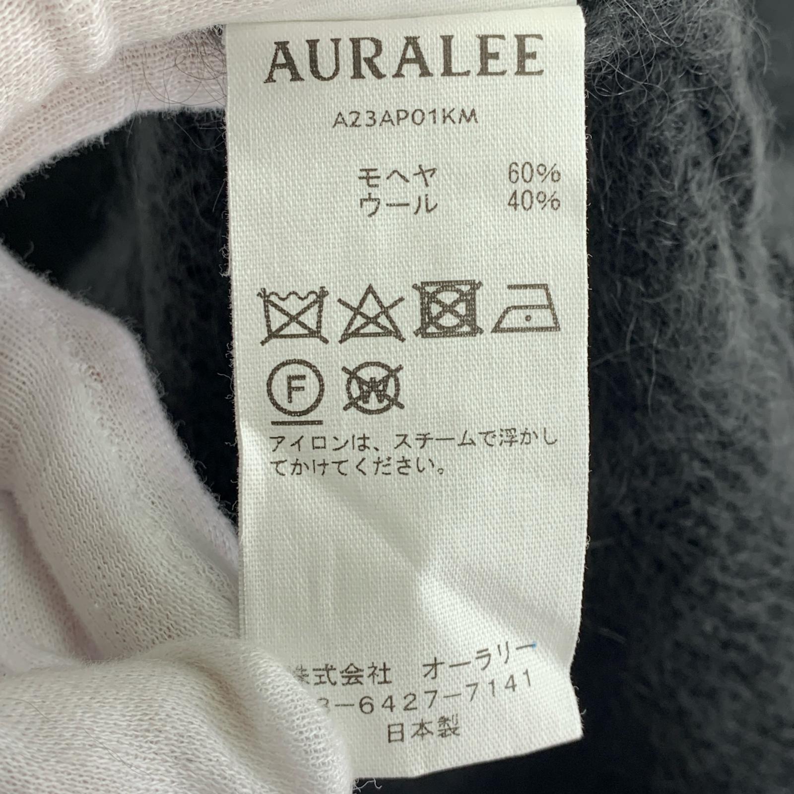 パーカー サイズ3 A23AP01KM タグ付き 3 グレー
