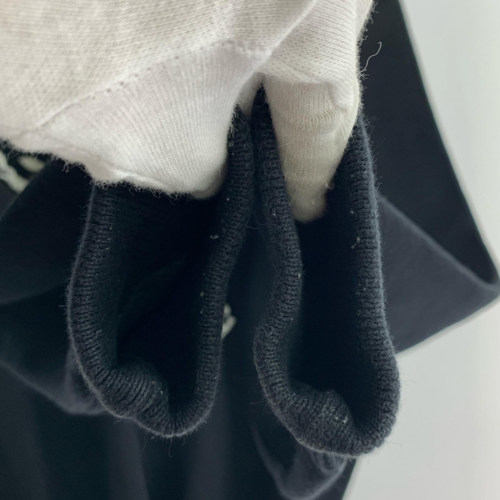 ニット Girl's Don't Cry Angel Knit S 黒 S ブラック