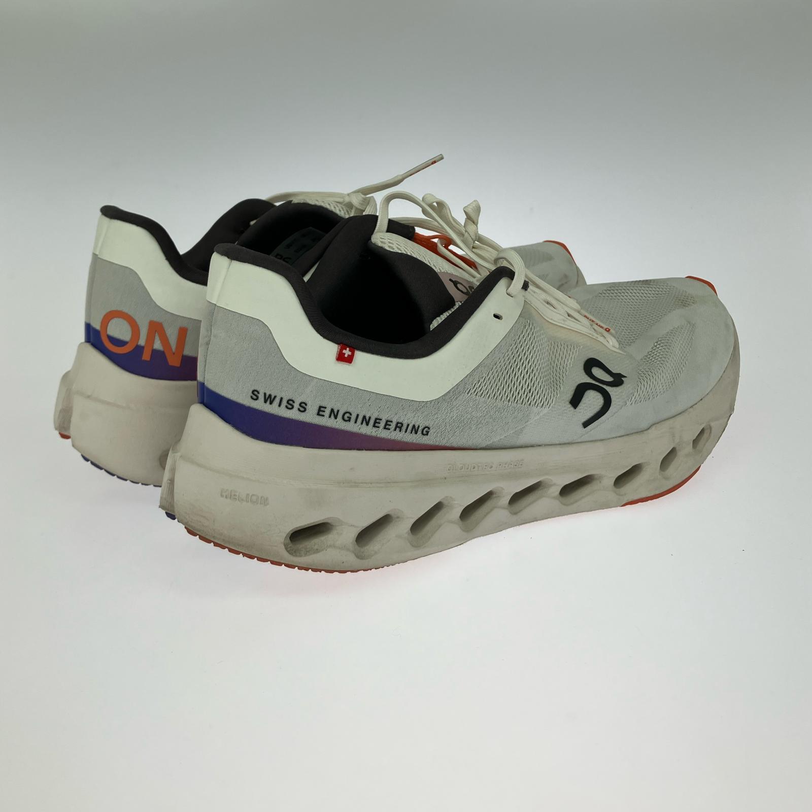 スニーカー On Cloudsurfer Next 28cm 28cm (US10 UK9 1/2 EU46) ホワイト