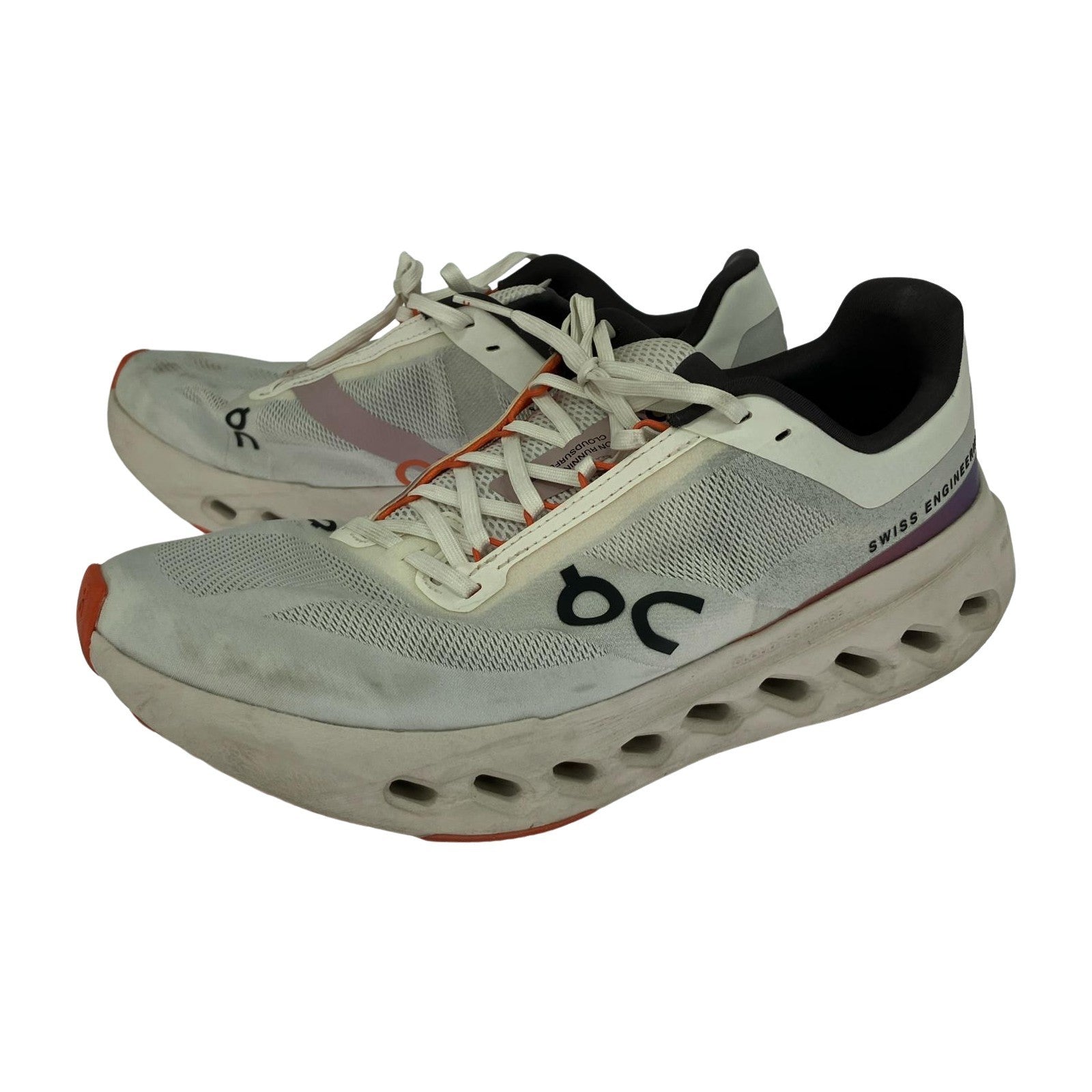 スニーカー On Cloudsurfer Next 28cm 28cm (US10 UK9 1/2 EU46) ホワイト