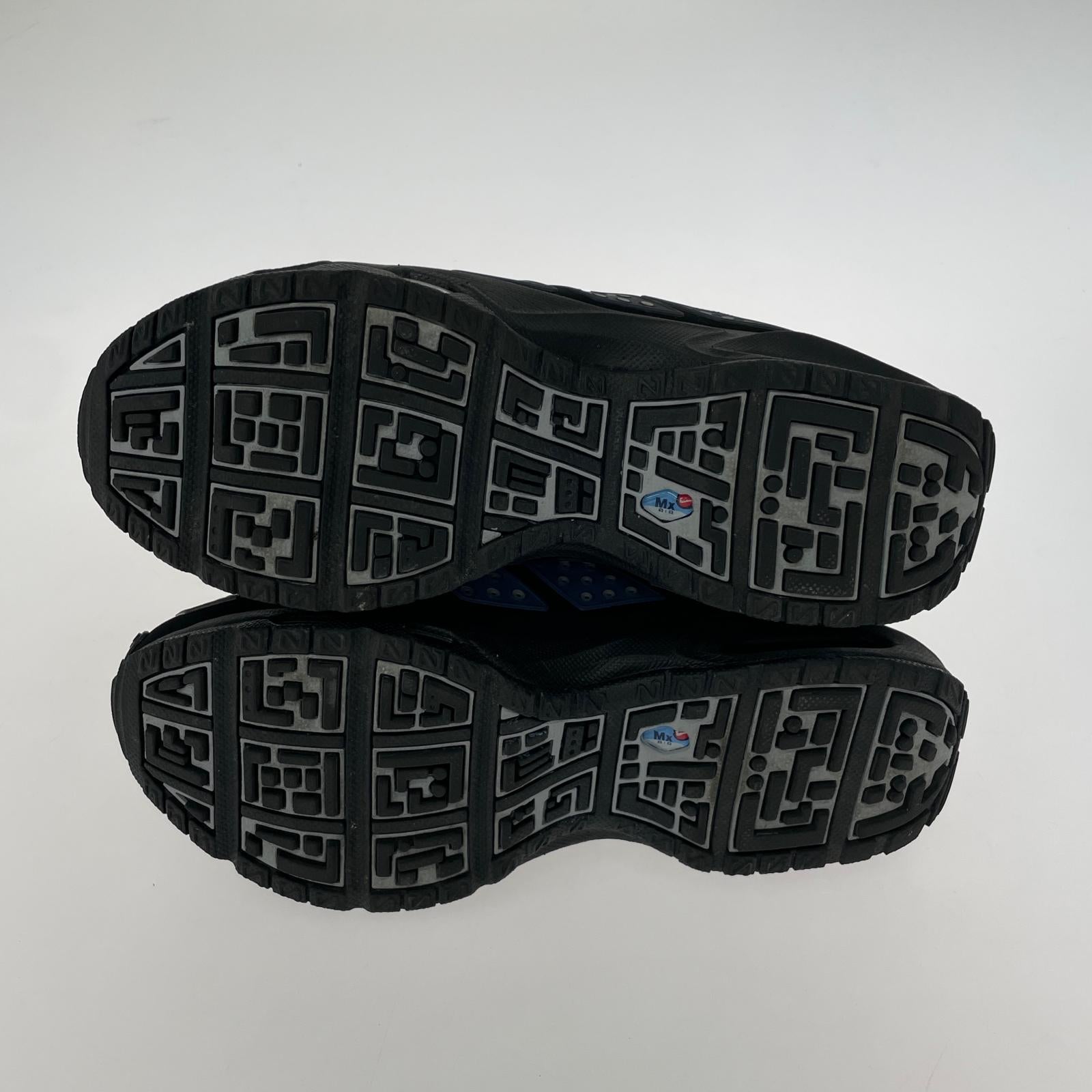 スニーカー FZ2068‐001 26.5cm (US8 1/2 UK8 EU43) ブラック