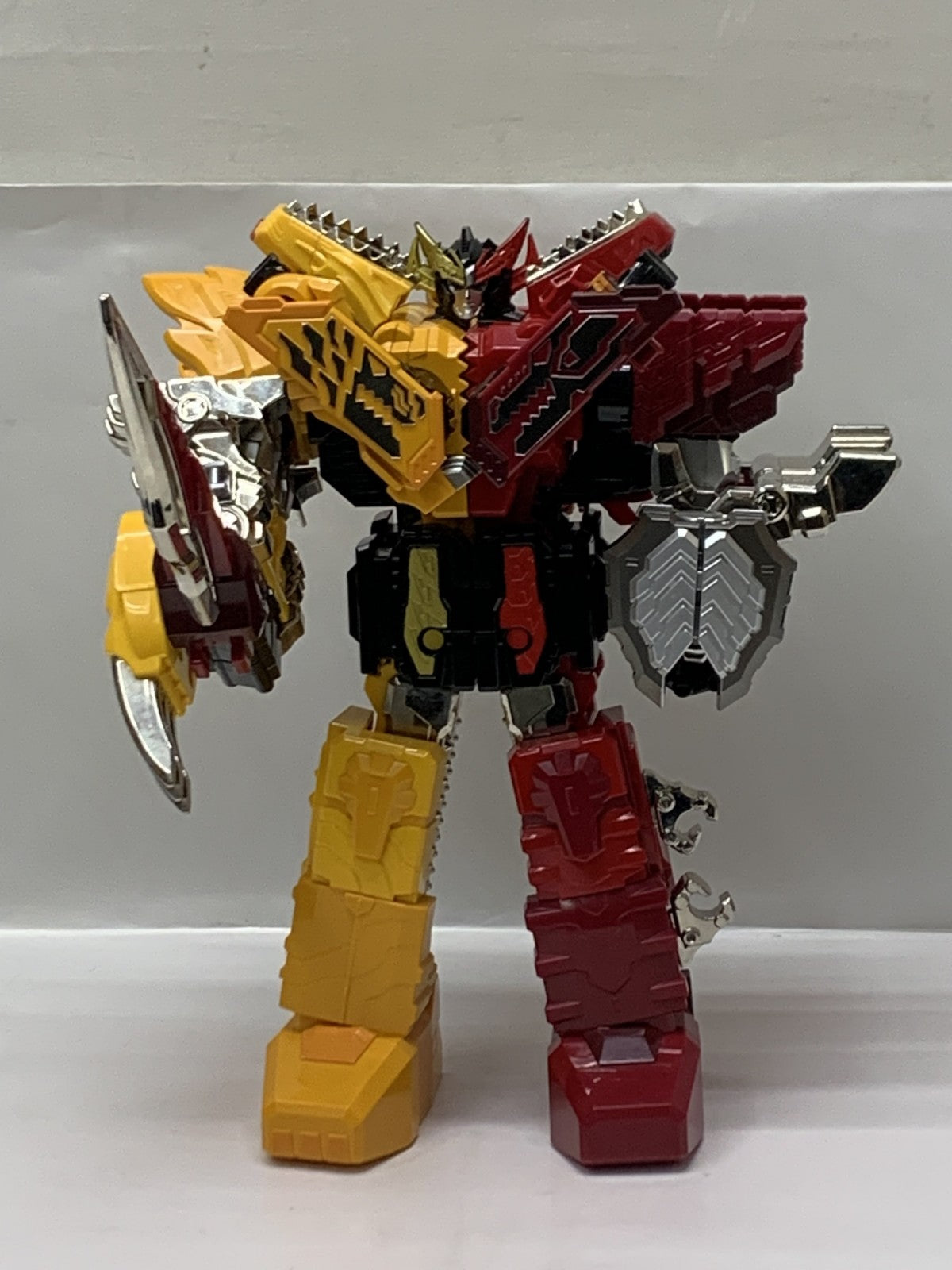 DX METAL APPEND ゼンカイオージュラガオーン フィギュア/グッズ