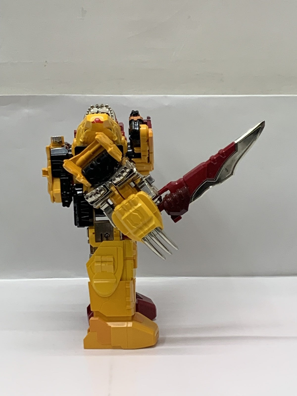 DX METAL APPEND ゼンカイオージュラガオーン フィギュア/グッズ