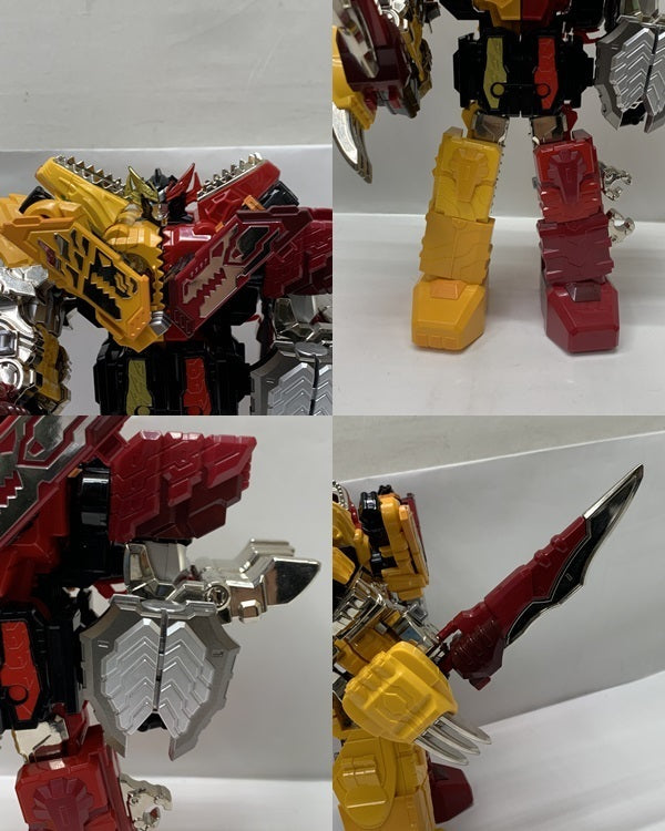 DX METAL APPEND ゼンカイオージュラガオーン フィギュア/グッズ
