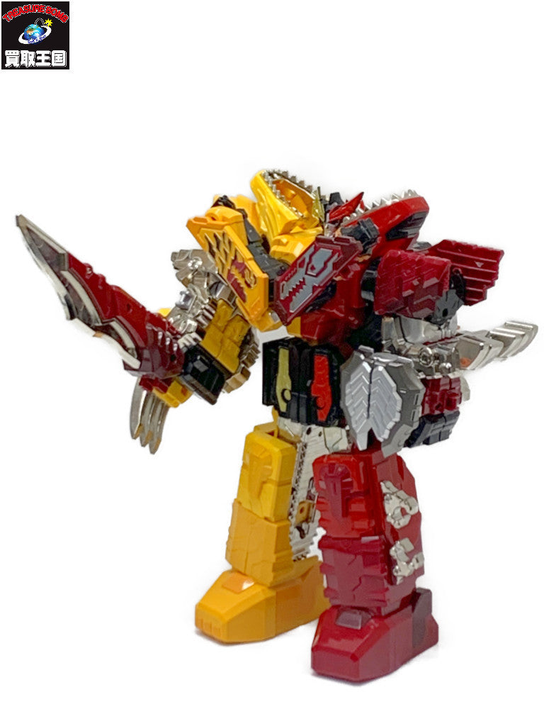DX METAL APPEND ゼンカイオージュラガオーン フィギュア/グッズ