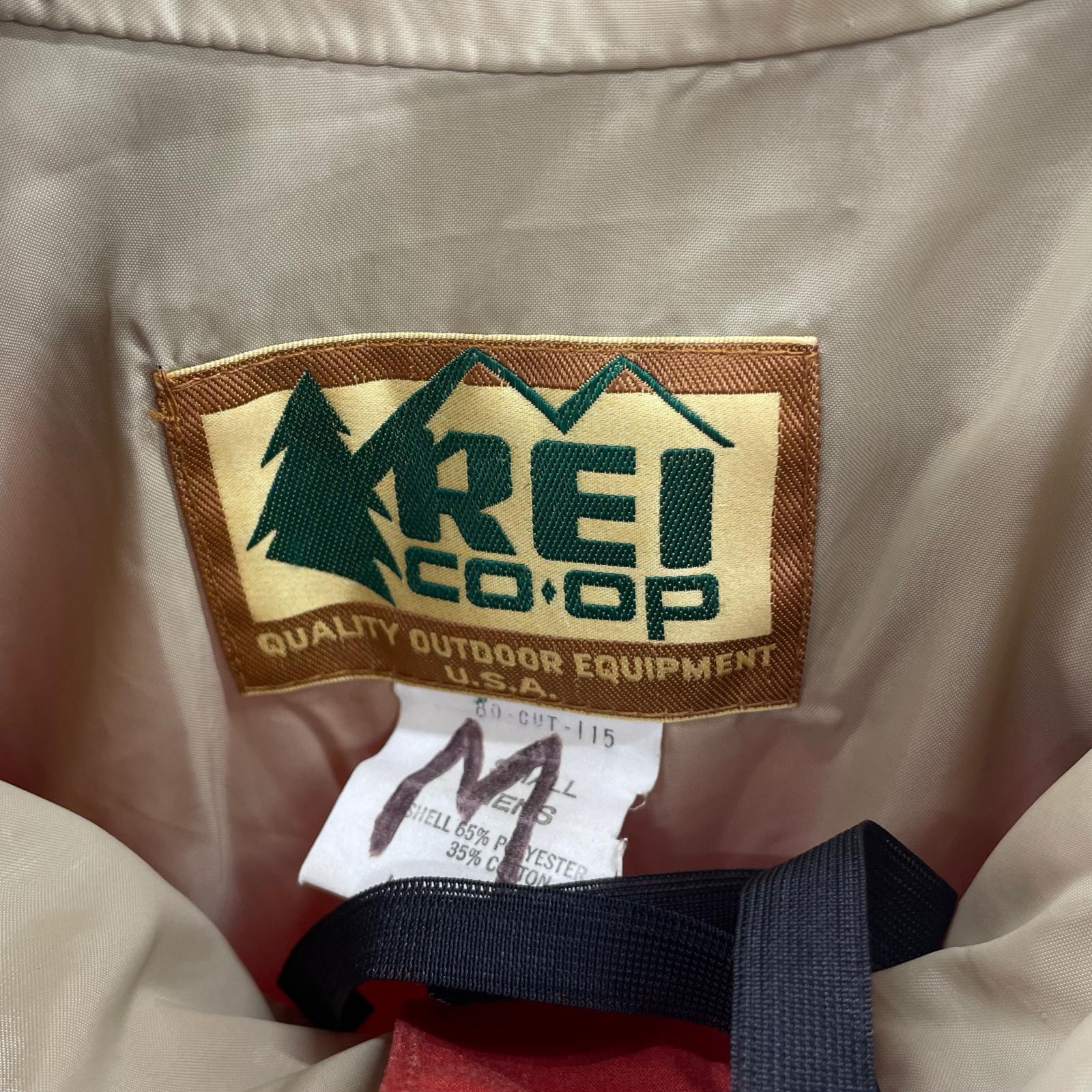 マウンテンパーカー 70's REI coop マウンテンパーカー M