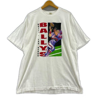 半袖Tシャツ 80s/BALLY/XL ホワイト