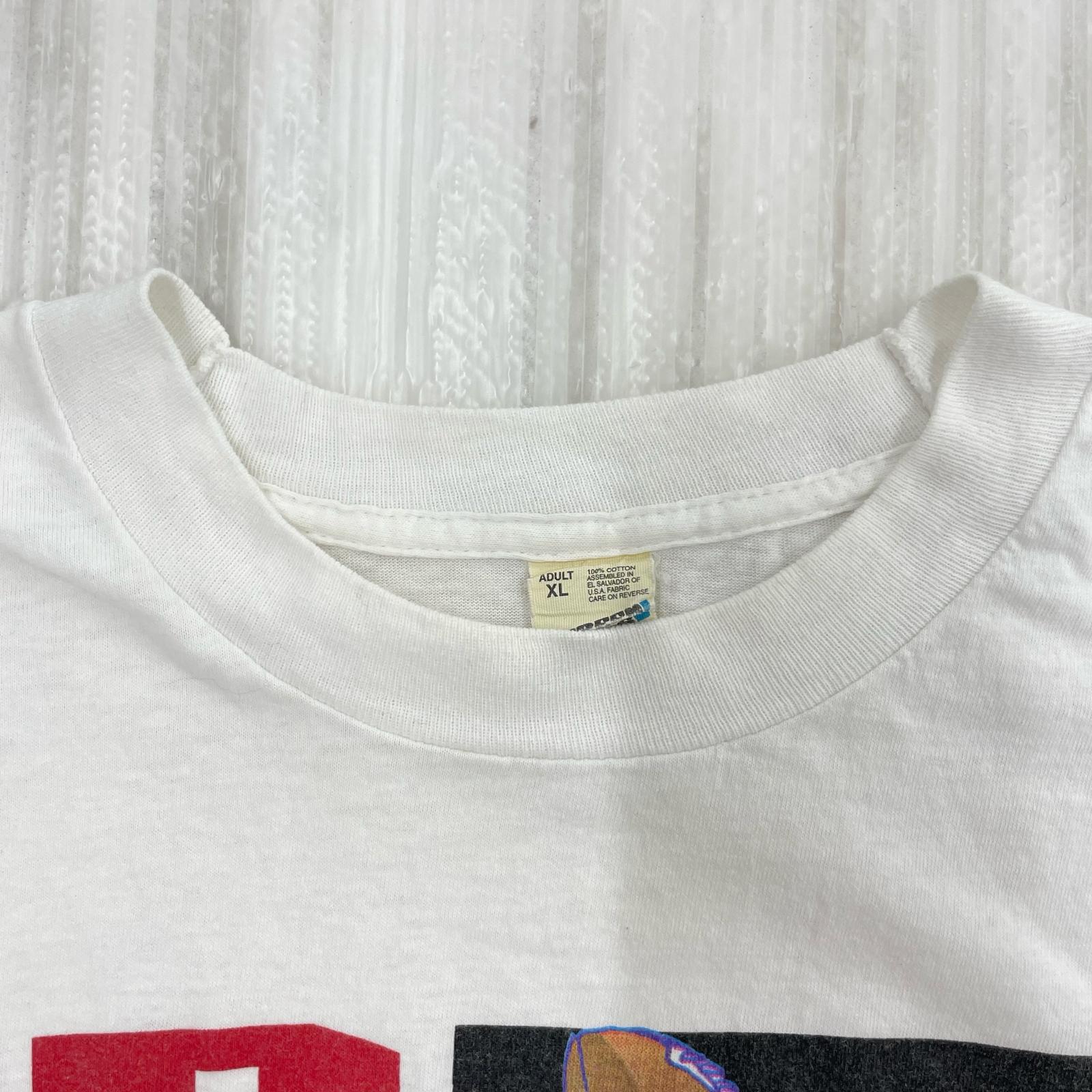 半袖Tシャツ 80s/BALLY/XL ホワイト