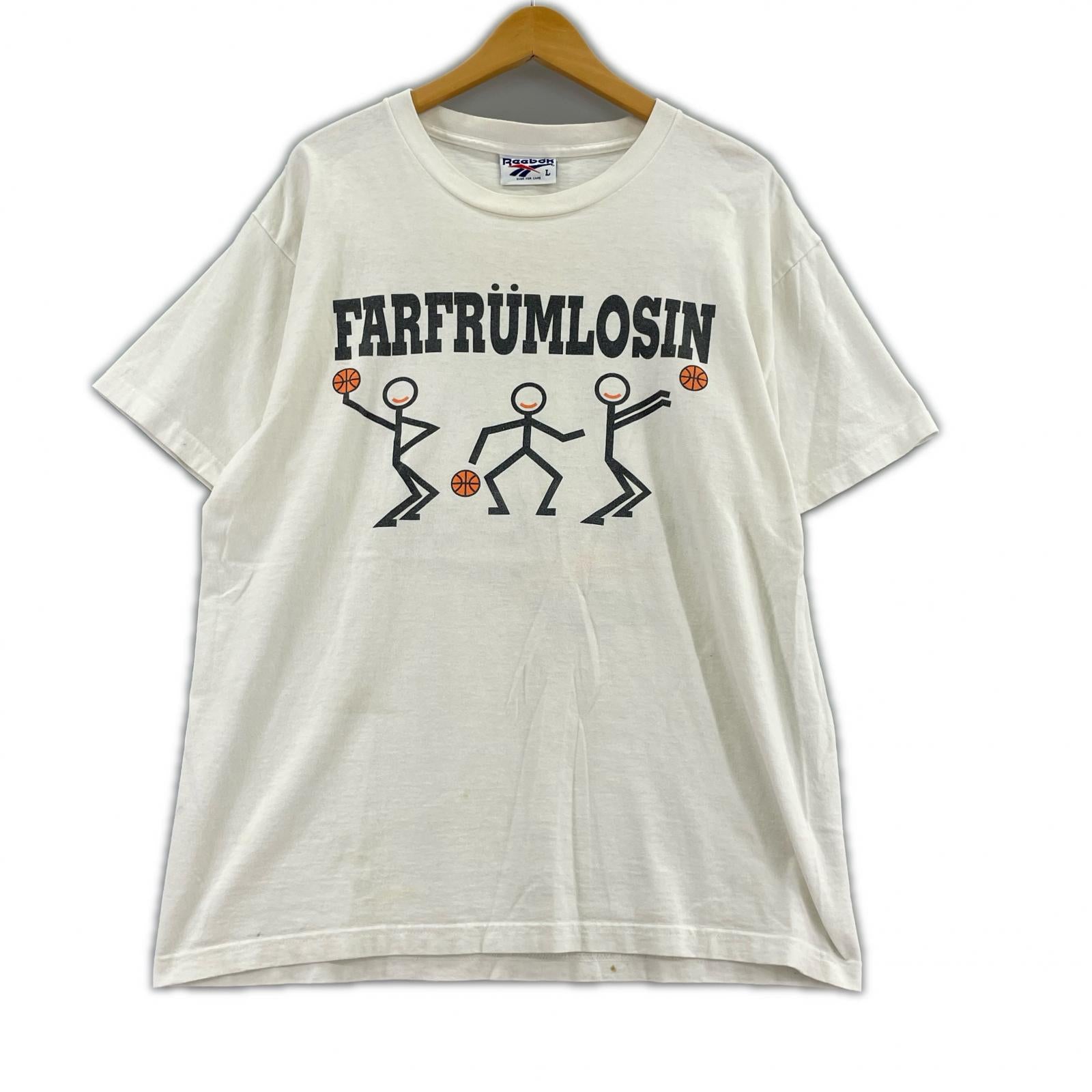 半袖Tシャツ 90s/USA製/ラグビー/XL L ホワイト