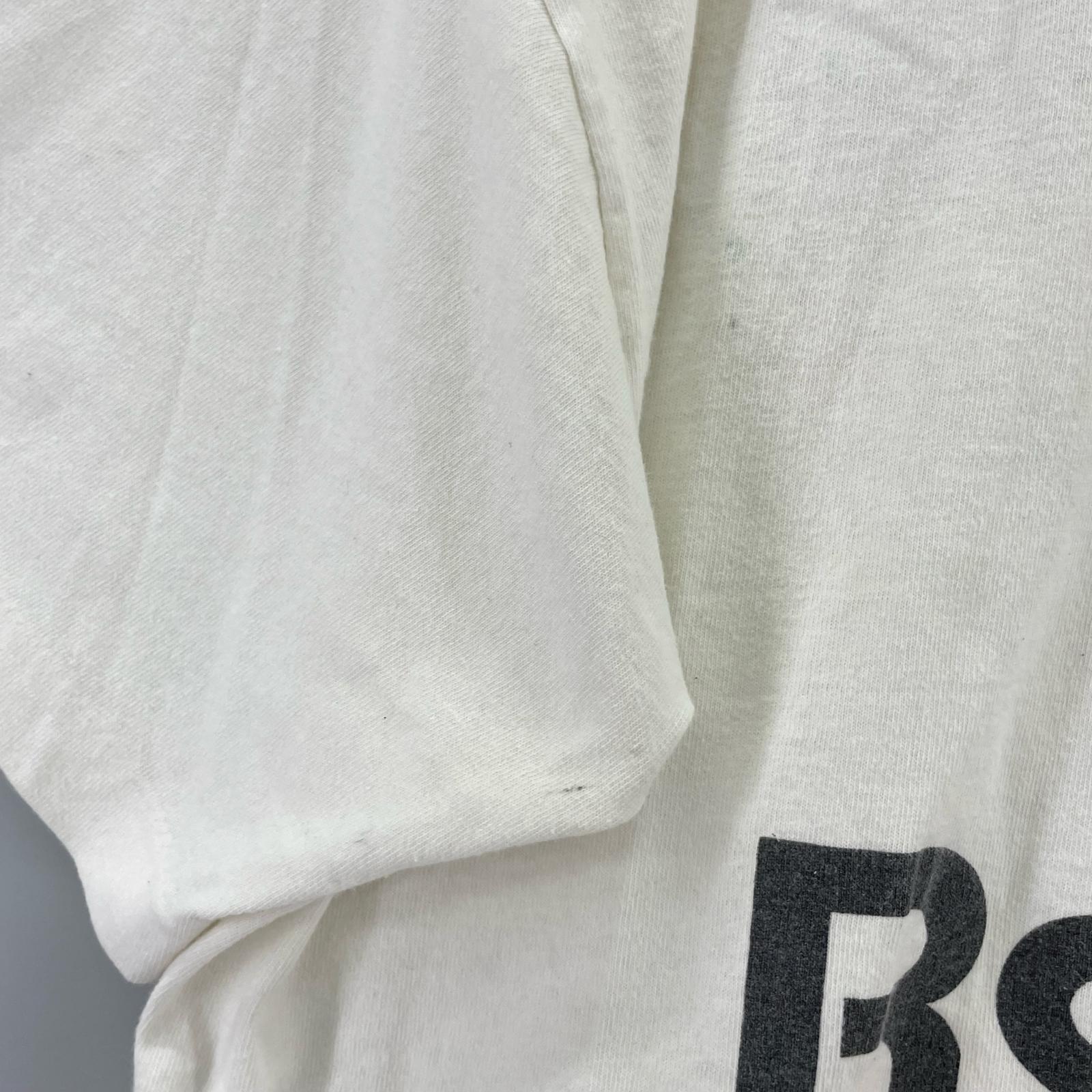 半袖Tシャツ 90s/USA製/ラグビー/XL L ホワイト