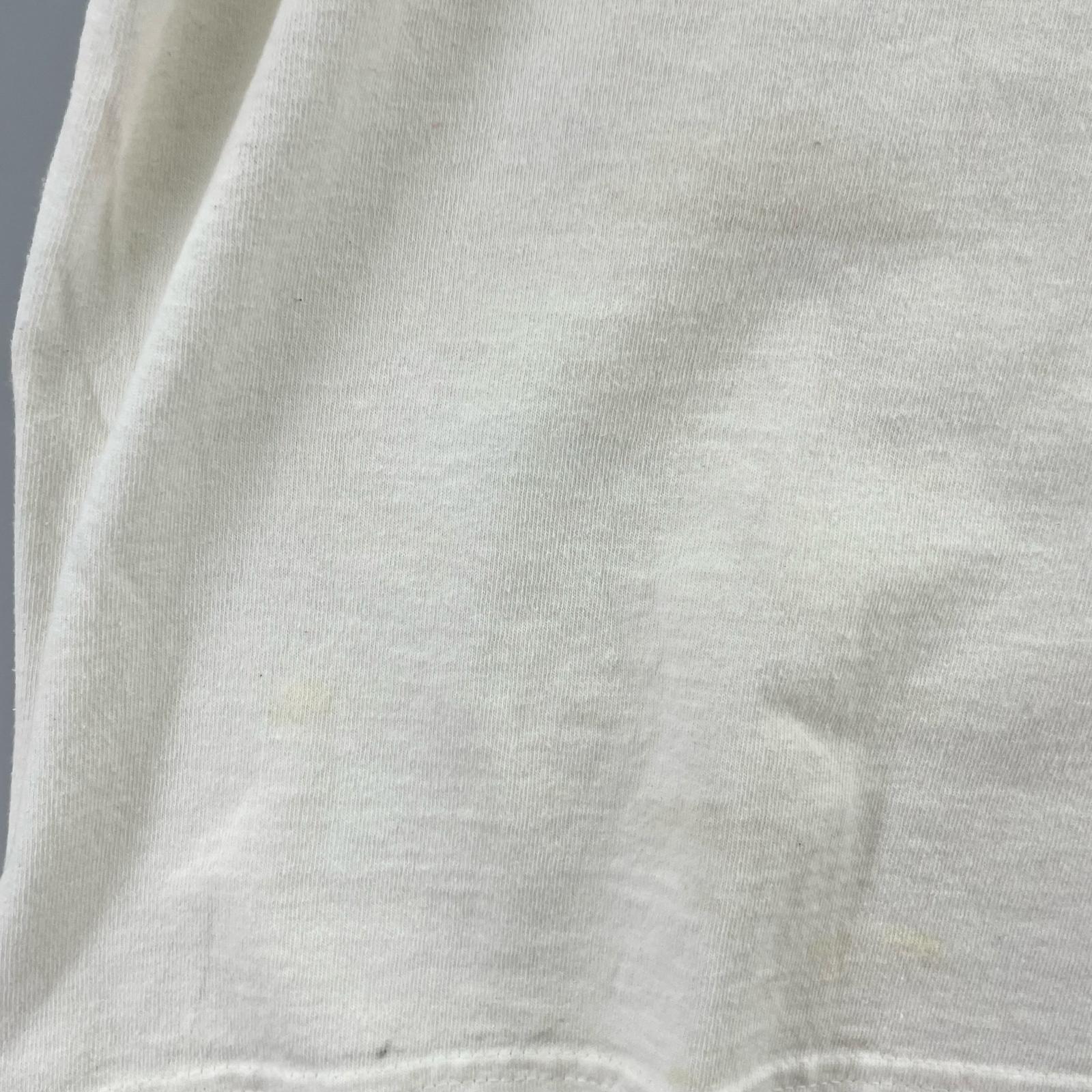 半袖Tシャツ 90s/USA製/ラグビー/XL L ホワイト