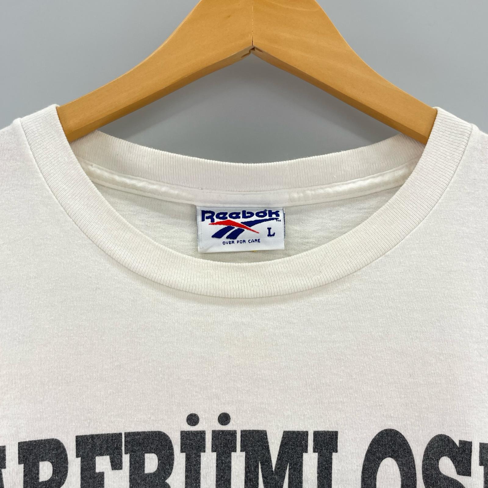 半袖Tシャツ 90s/USA製/ラグビー/XL L ホワイト