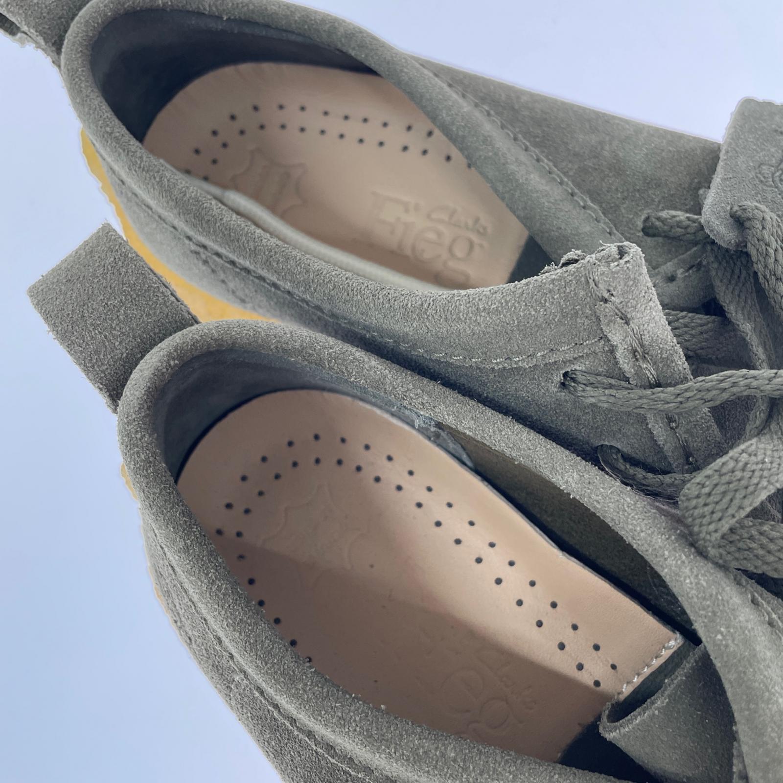 シューズ Fieg/Rossendale/24.5cm